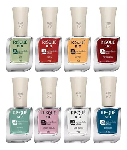 Risqué Linha Bio: (Unidade - 9ml)